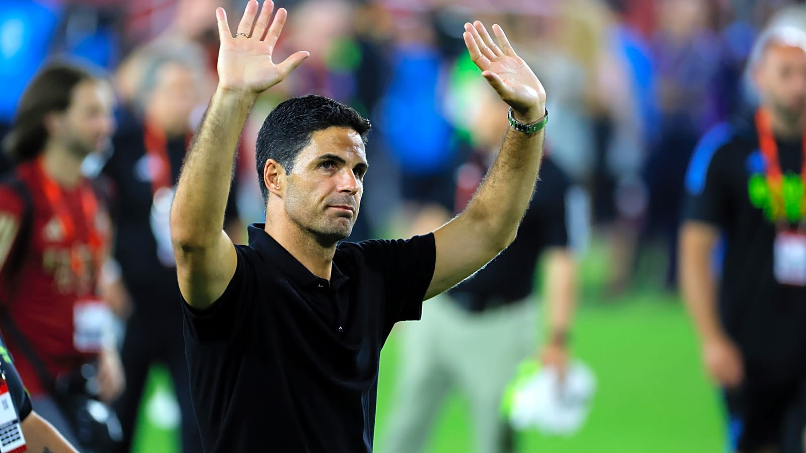 Arteta admits Arsenal’s defence needs strengthening