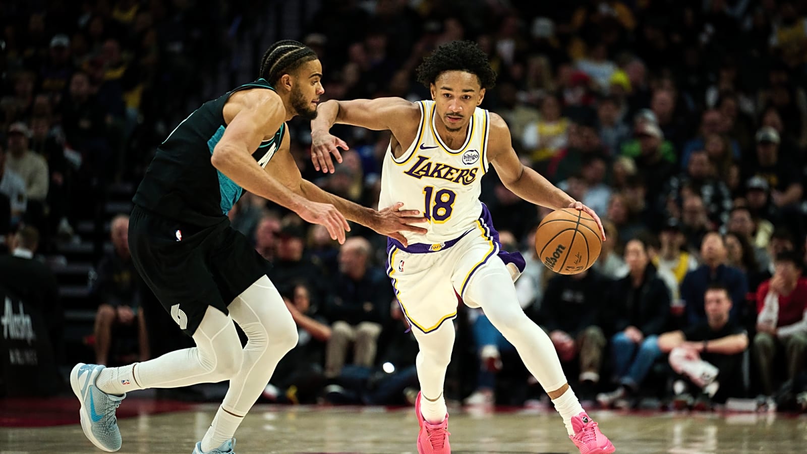 Lakers signing G League’s No. 1 scorer