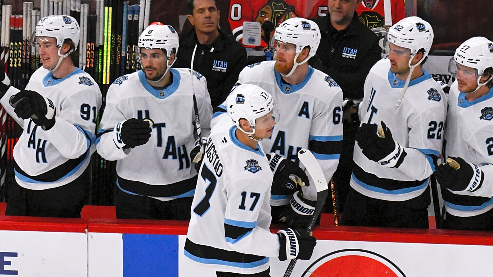 Mammoth likely to let two veterans walk away in free agency