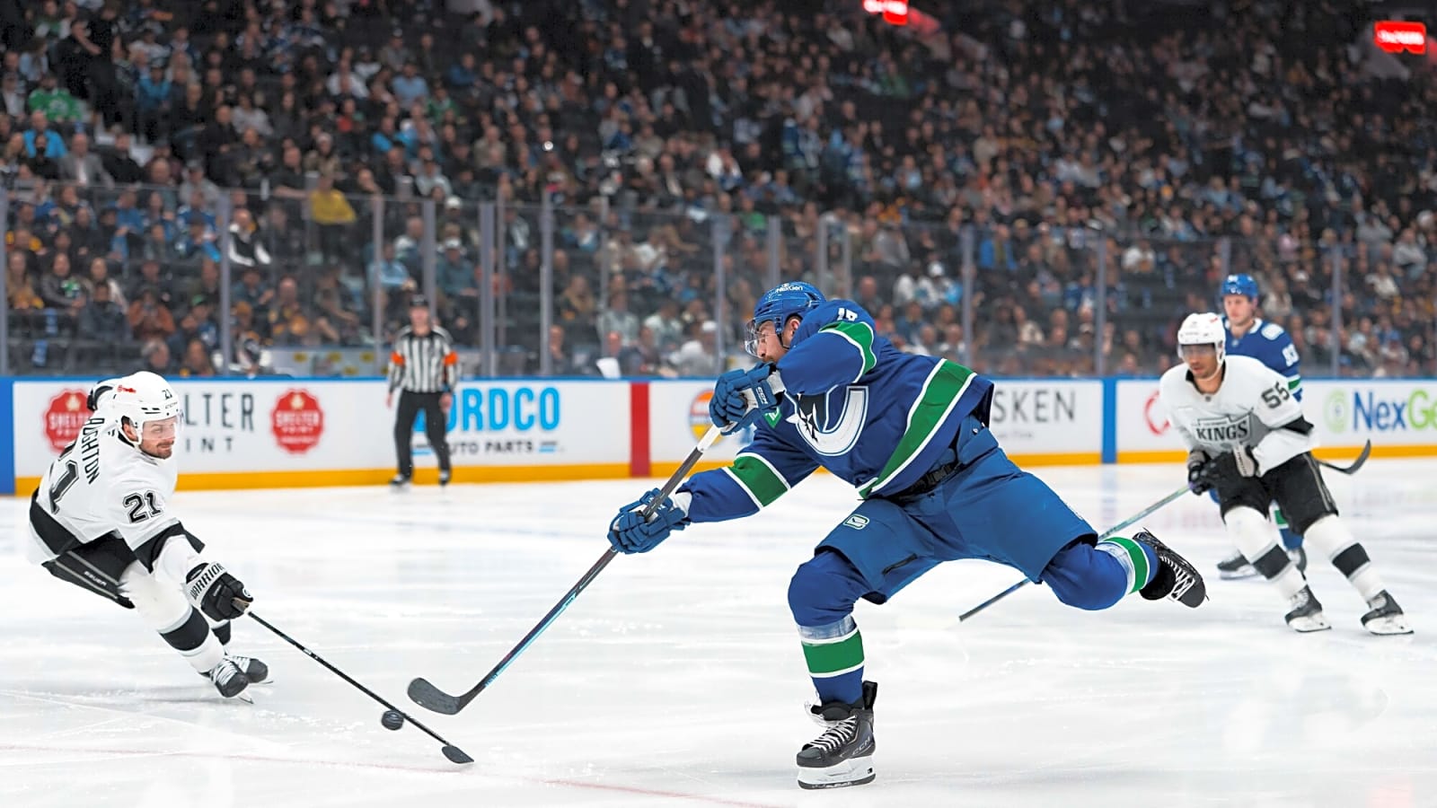 ‘I don’t want to run away’: Filip Hronek on Canucks’ rebuild