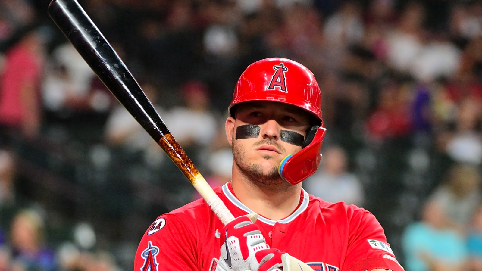 More injury issues for Angels' Mike Trout as he ends up on IL