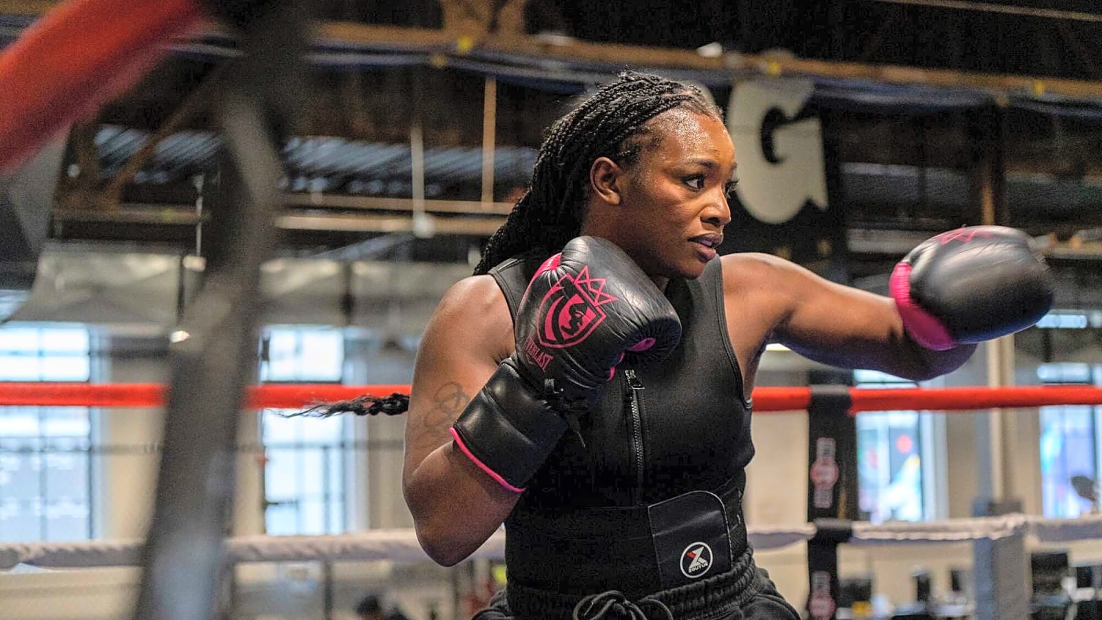 Championship Boxer Officially Closes the Door on MMA