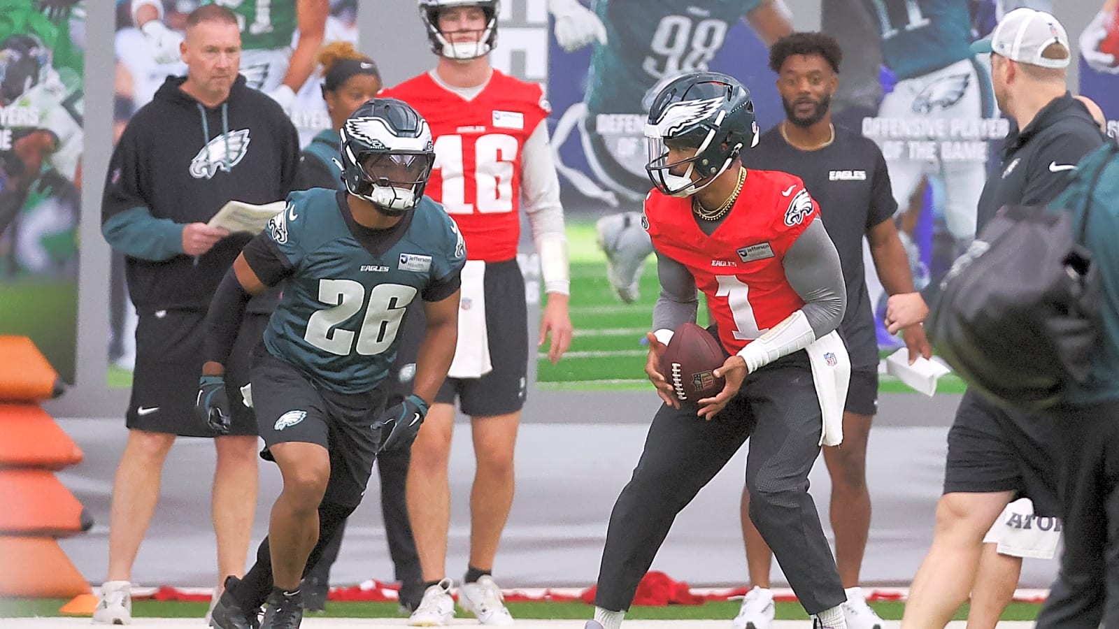 2025 NFC East Preview: Philadelphia Eagles Football