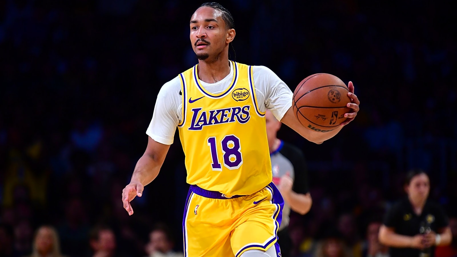 Lakers To Waive Kobe Bufkin