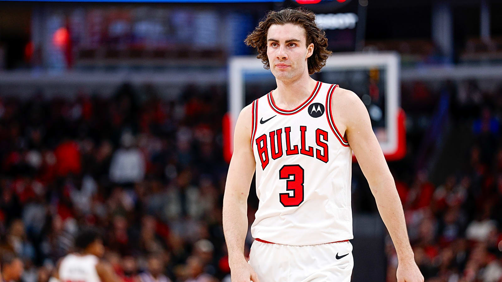 Bulls Notes: Josh Giddey, Nikola Vucevic, Coby White, Noa Essengue