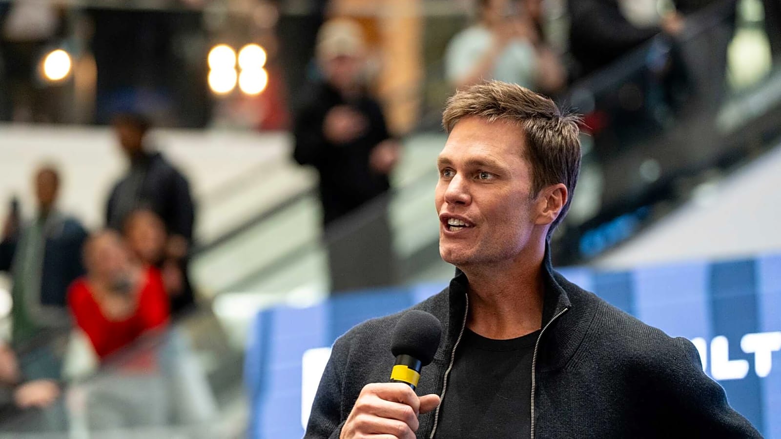 Tom Brady Shares His Method of Building a Championship-Caliber Team