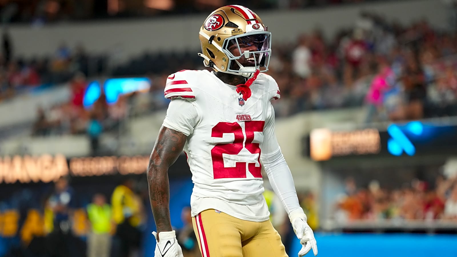 49ers Cut CB Jack Jones