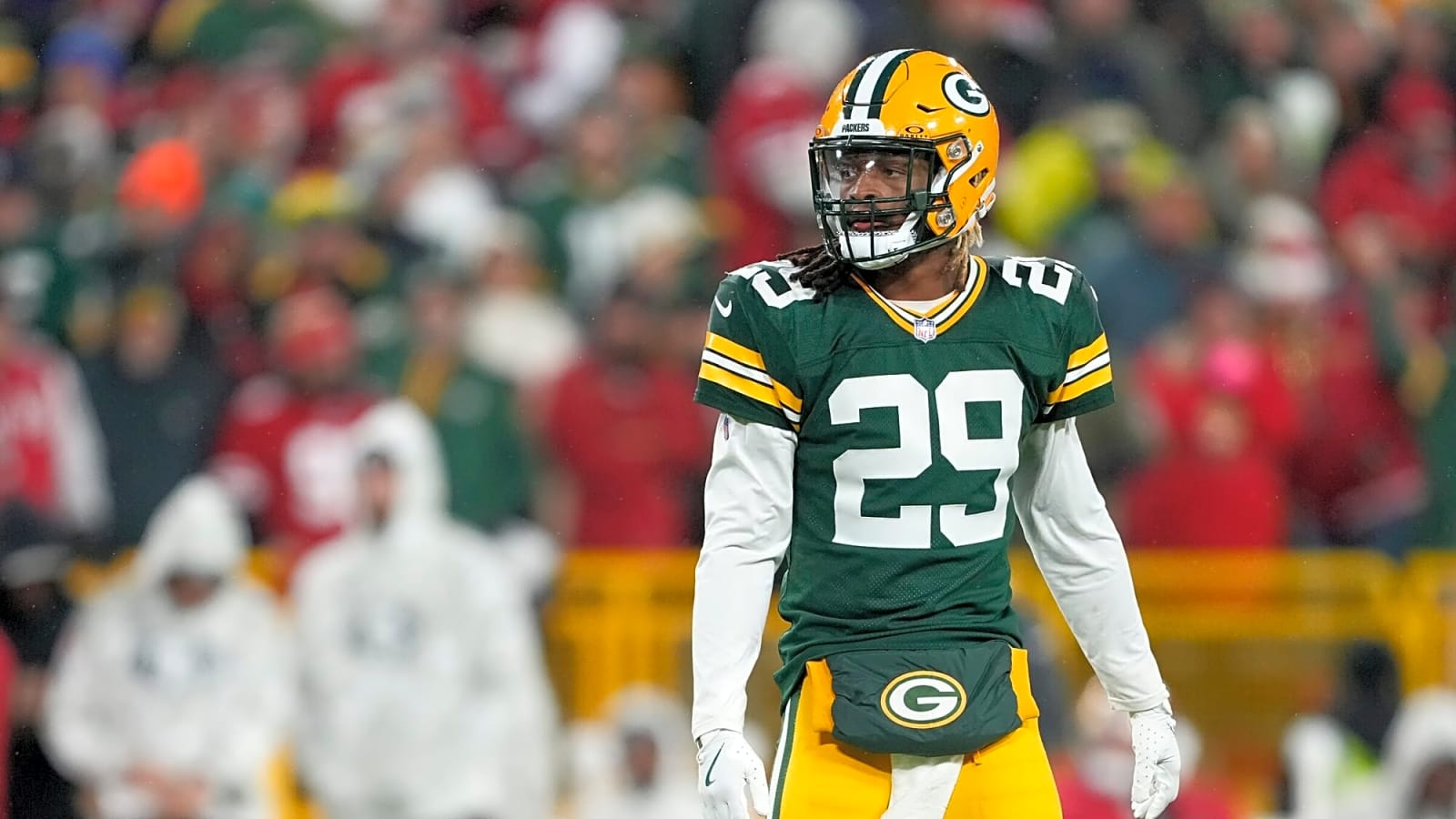 Packers’ Xavier McKinney refuses to buy the hype, ‘I think the biggest thing about being 2-0…’