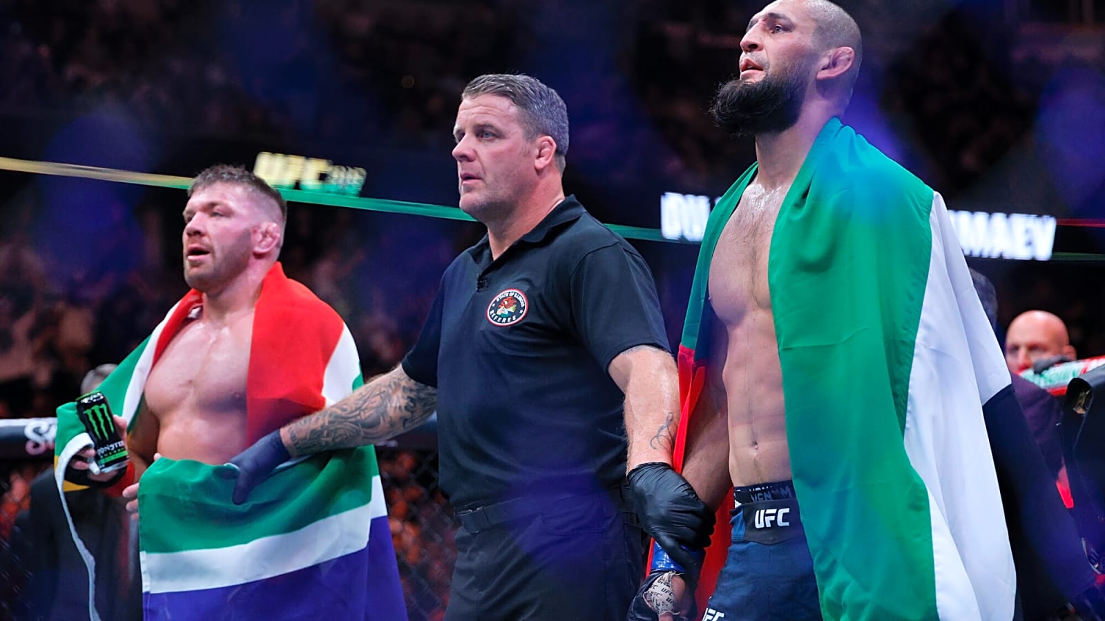 Dricus Du Plessis Rejects Khamzat Chimaev’s Weight-Cut Excuse After UFC 328 Loss