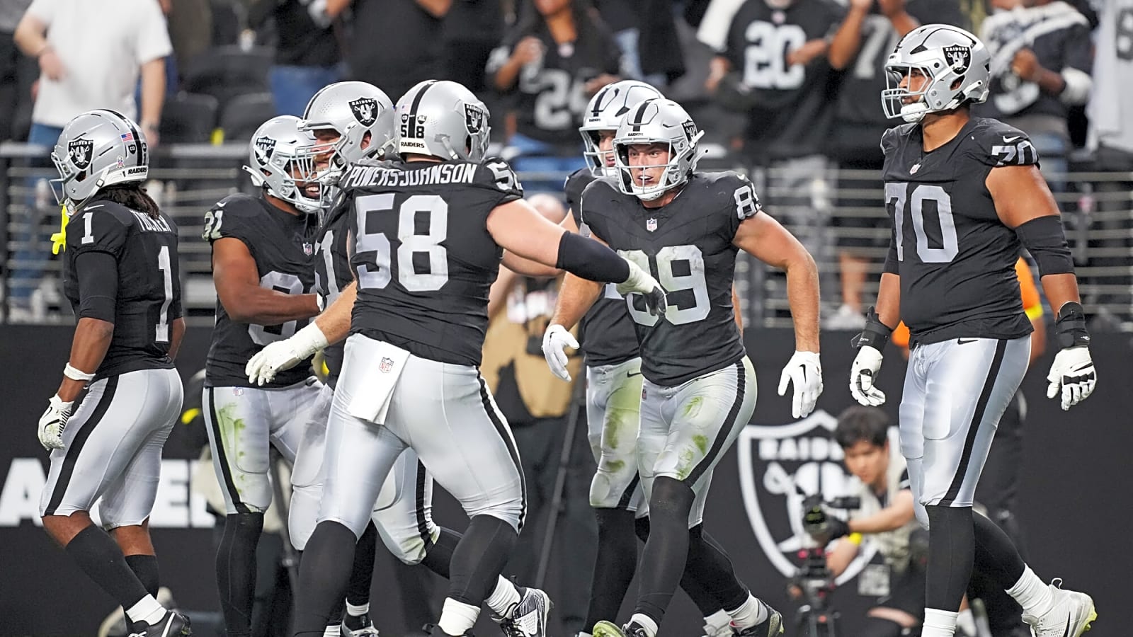 The Raiders Cannot Tackle: 3 Overreactions After Week 9 Loss
