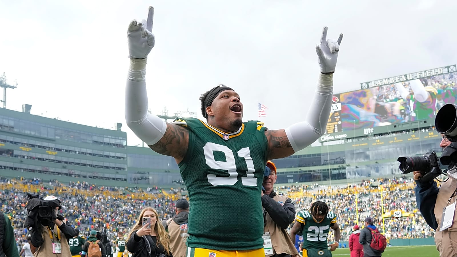 Former Packers star predicted to retire in stunning turn of events
