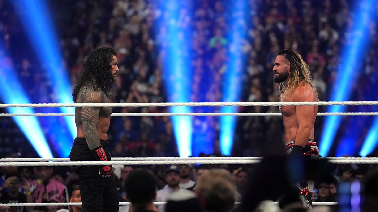 Seth Rollins Gets the Boot: WWE’s Monday Night Mess Leaves Fans Scratching Their Heads