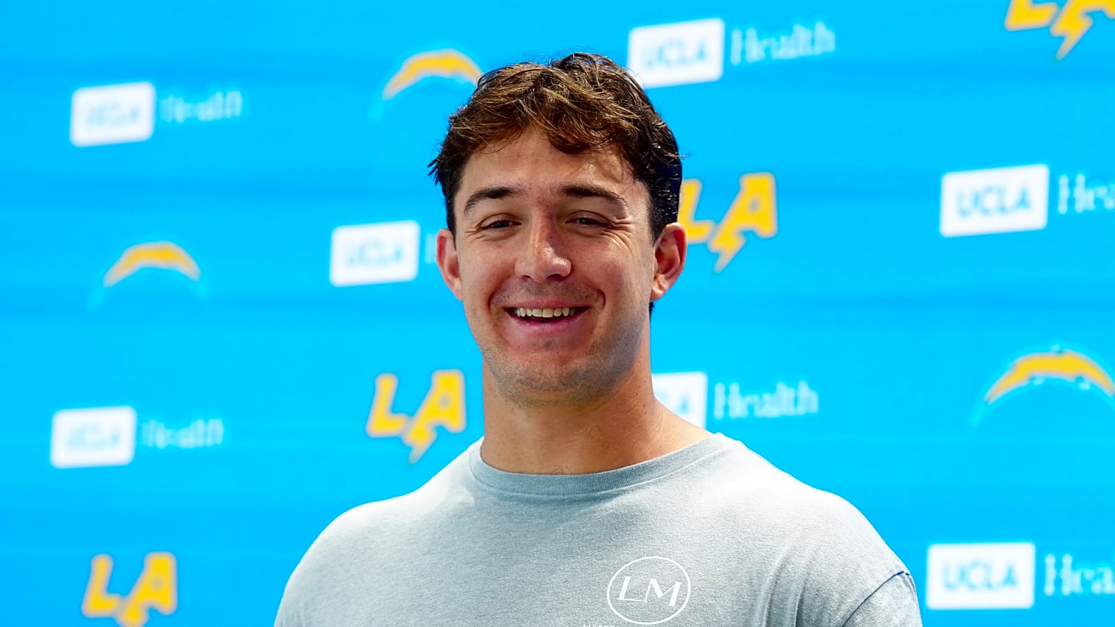 Chargers TE Charlie Kolar Could Be TE1
