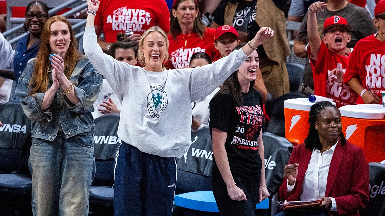 Sophie Cunningham reveals her 1 dating rule