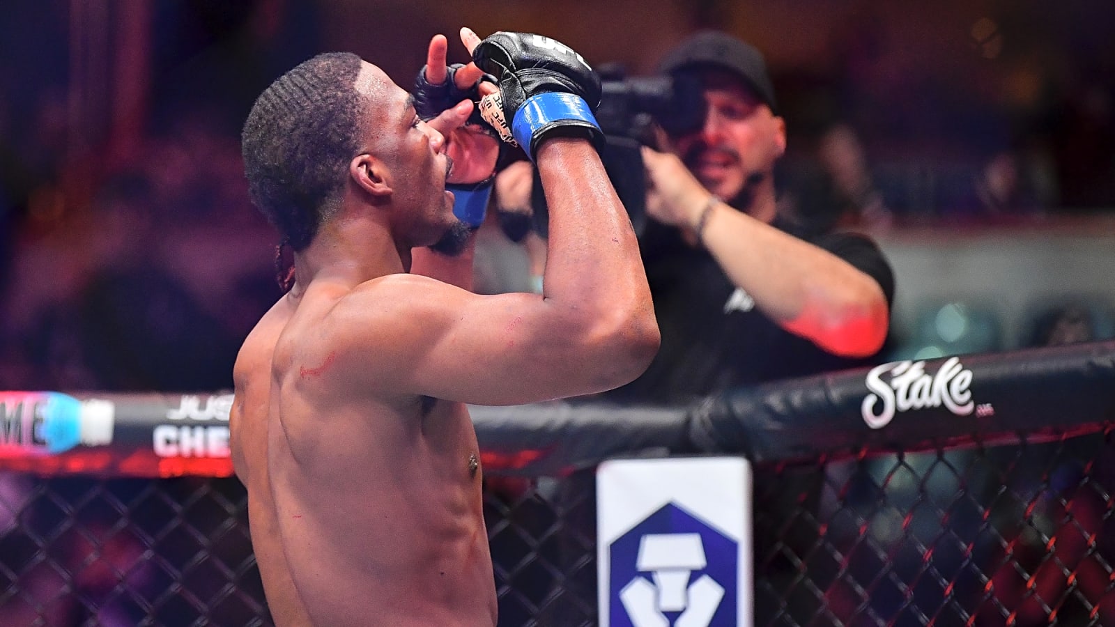 Dana White’s Contender Series rising star released by UFC after two straight defeats