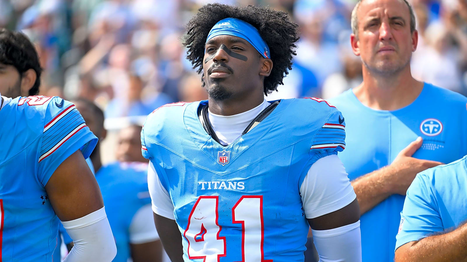 Titans Made Three Roster Moves For Week 3