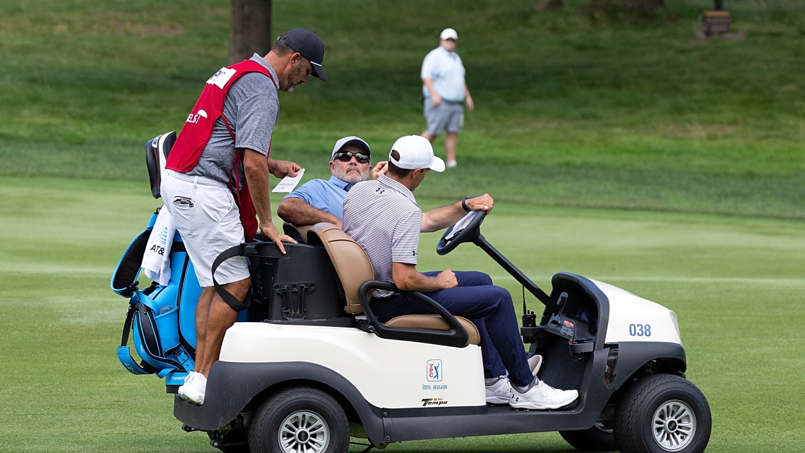 Jordan Spieth's incredible PGA Tour streak comes to an end