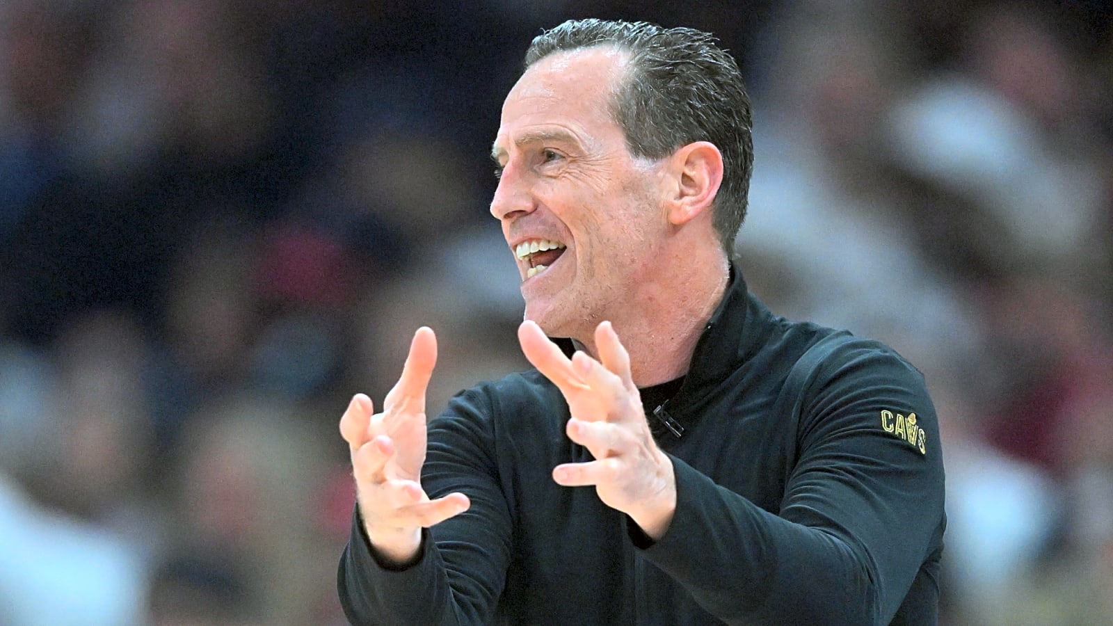 Cavs’ Kenny Atkinson Named NBA Coach of the Year, Gets Confetti Shower