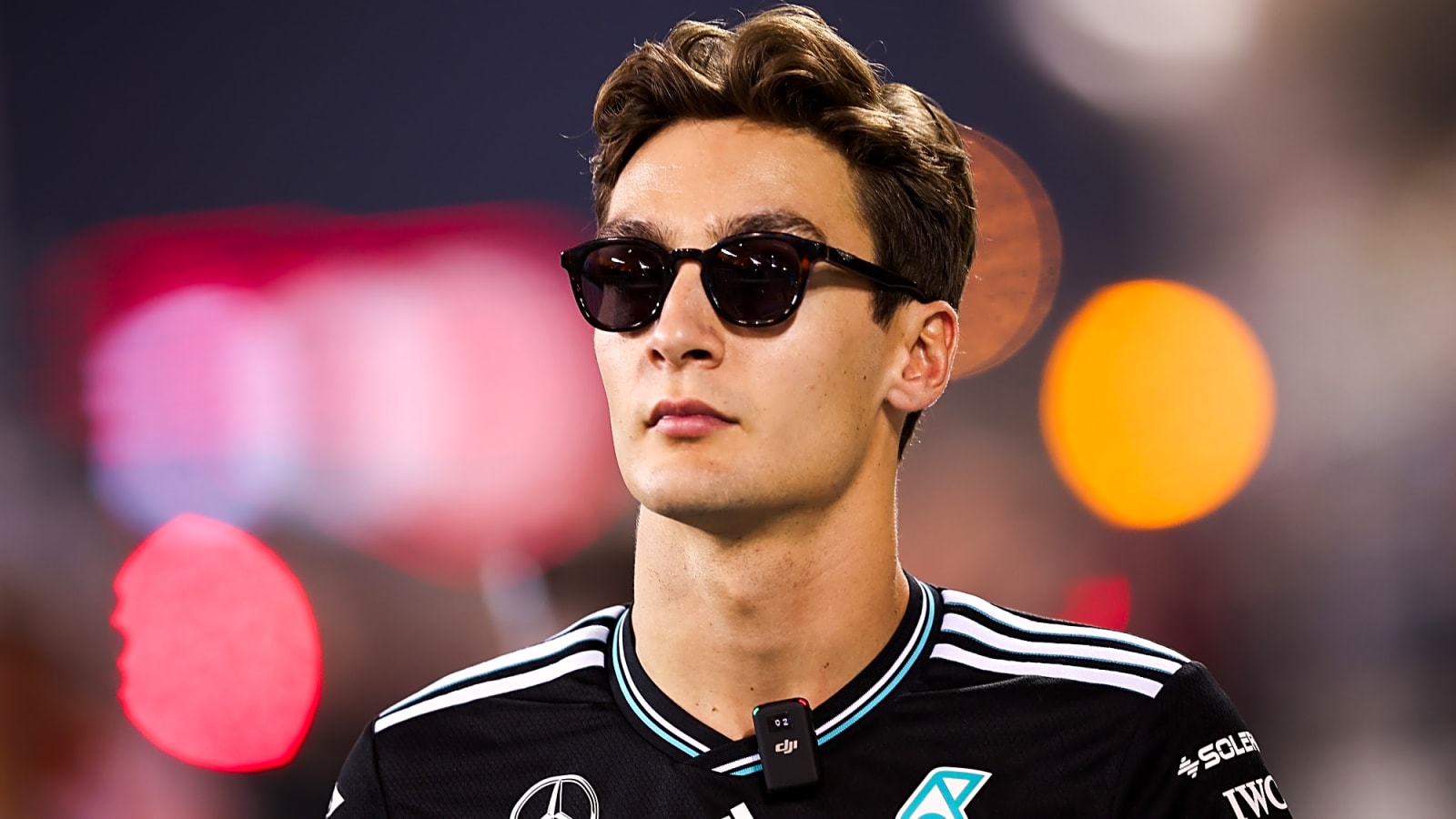 Russell must step up to retain Mercedes seat