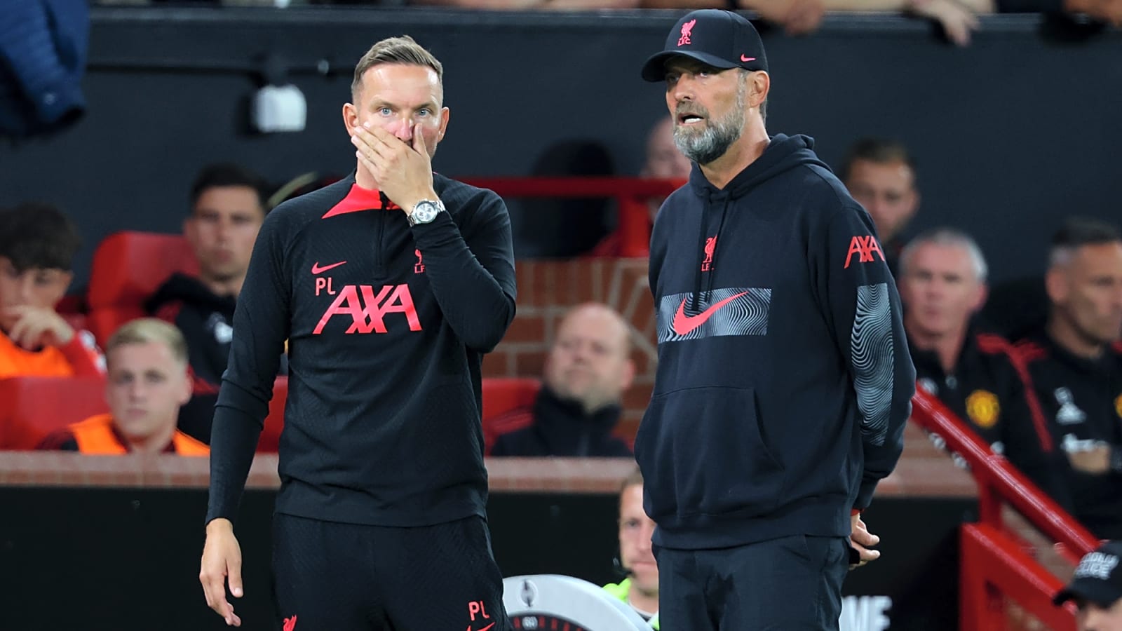 Liverpool journalist shares what FSG chief did when hearing that Lijnders accepted Man City job