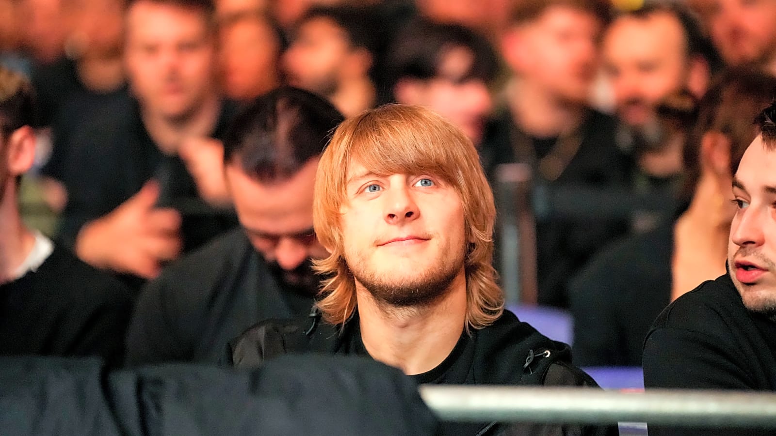 Paddy Pimblett’s coach roasts his own fighter at UFC London: ‘This isn’t the Ultimate Defending Championship’