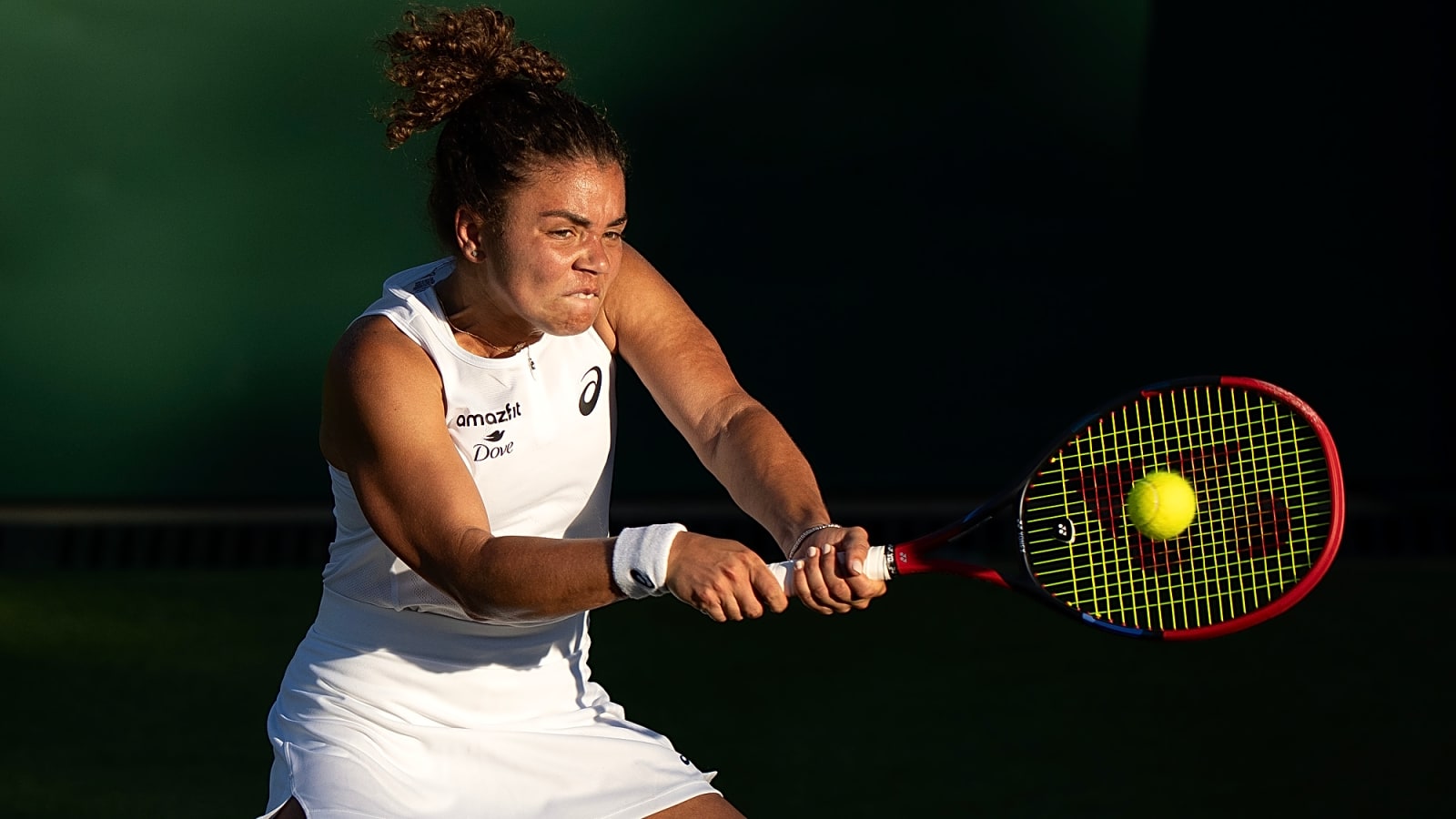 'Thank you again, Marc, for everything': Jasmine Paolini parts ways with coach Marc Lopez after disappointing Wimbledon campaign