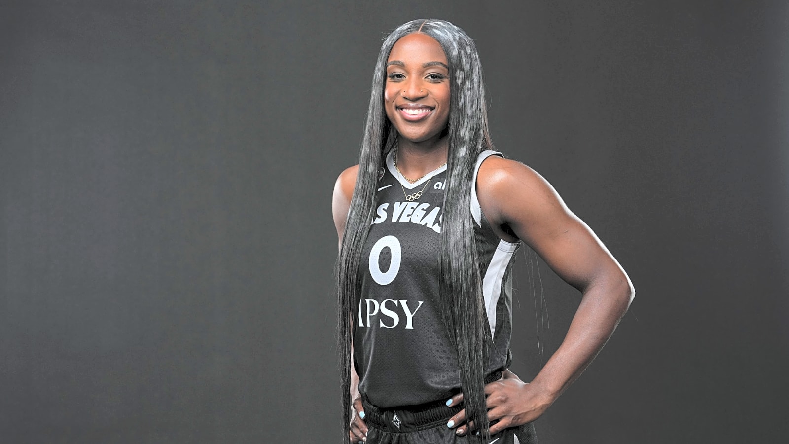 Jackie Young weighs in on the team’s historic run
