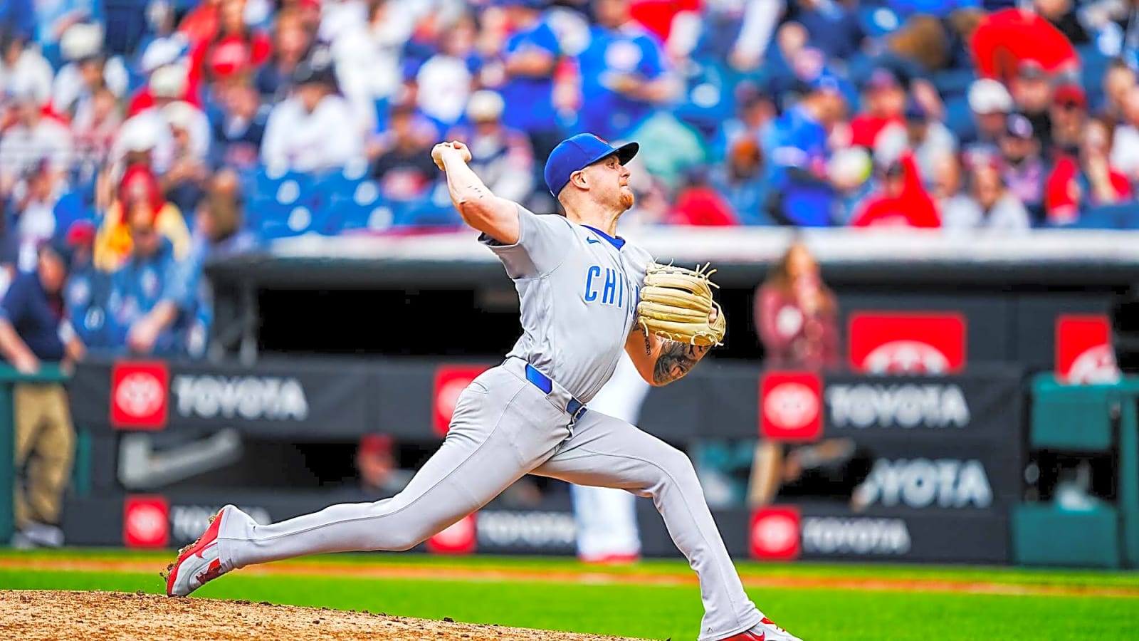 Chicago Cubs Starting Pitching Options After Horton Injury