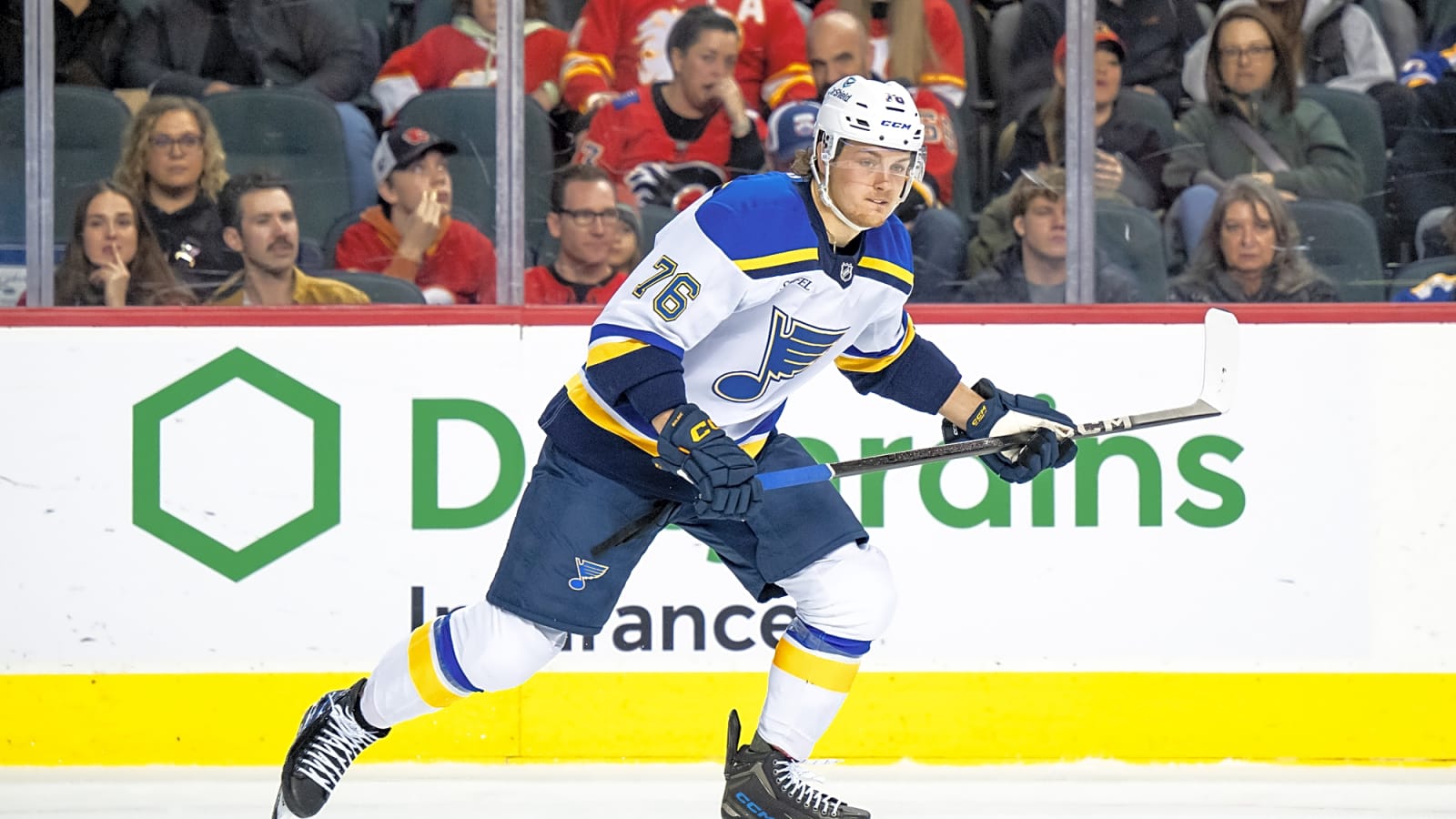 Zachary Bolduc: 'He could have had 25-30 goals if Jim Montgomery had been there all season'