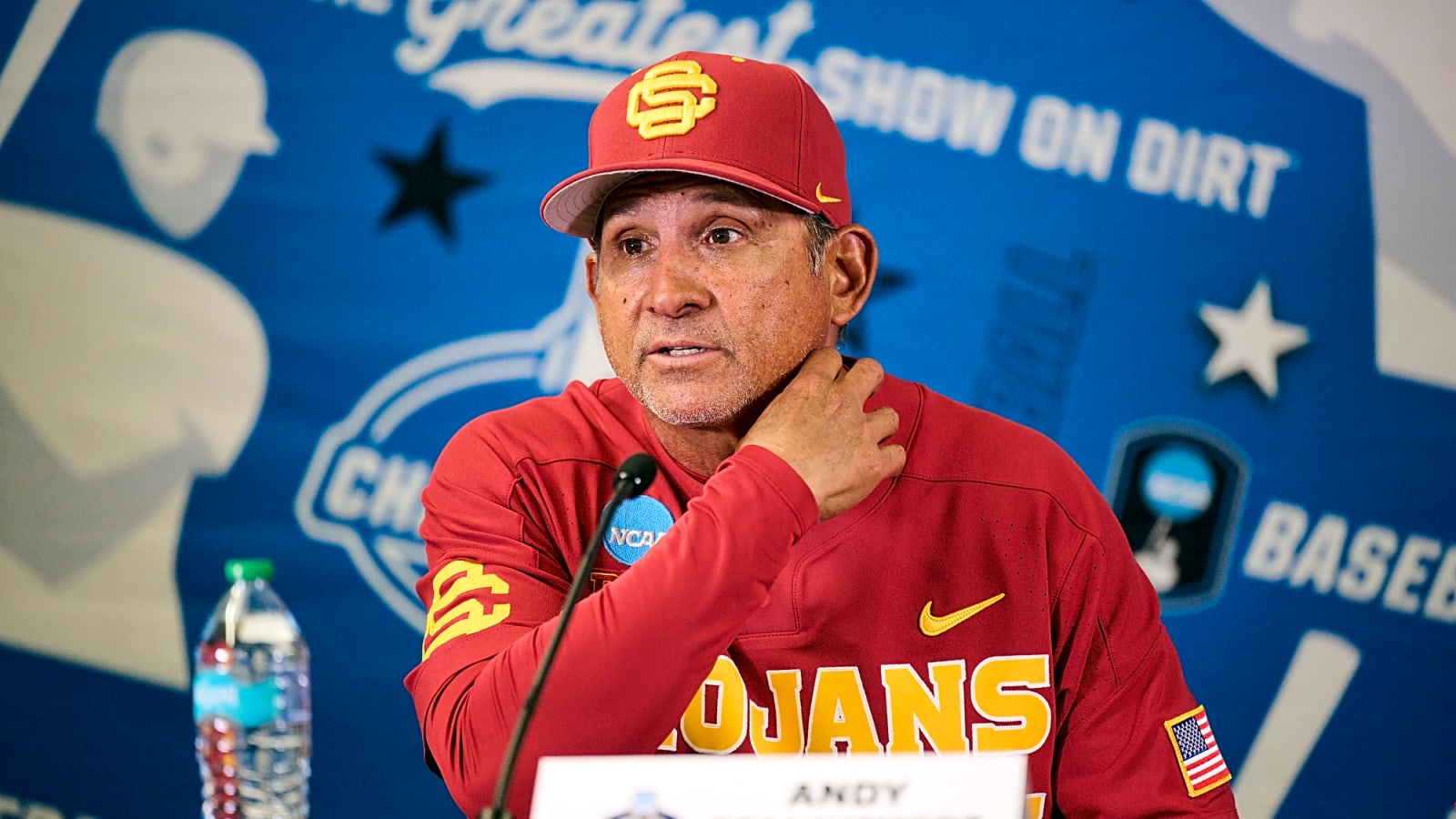 2025 Fall College Baseball Reset: USC