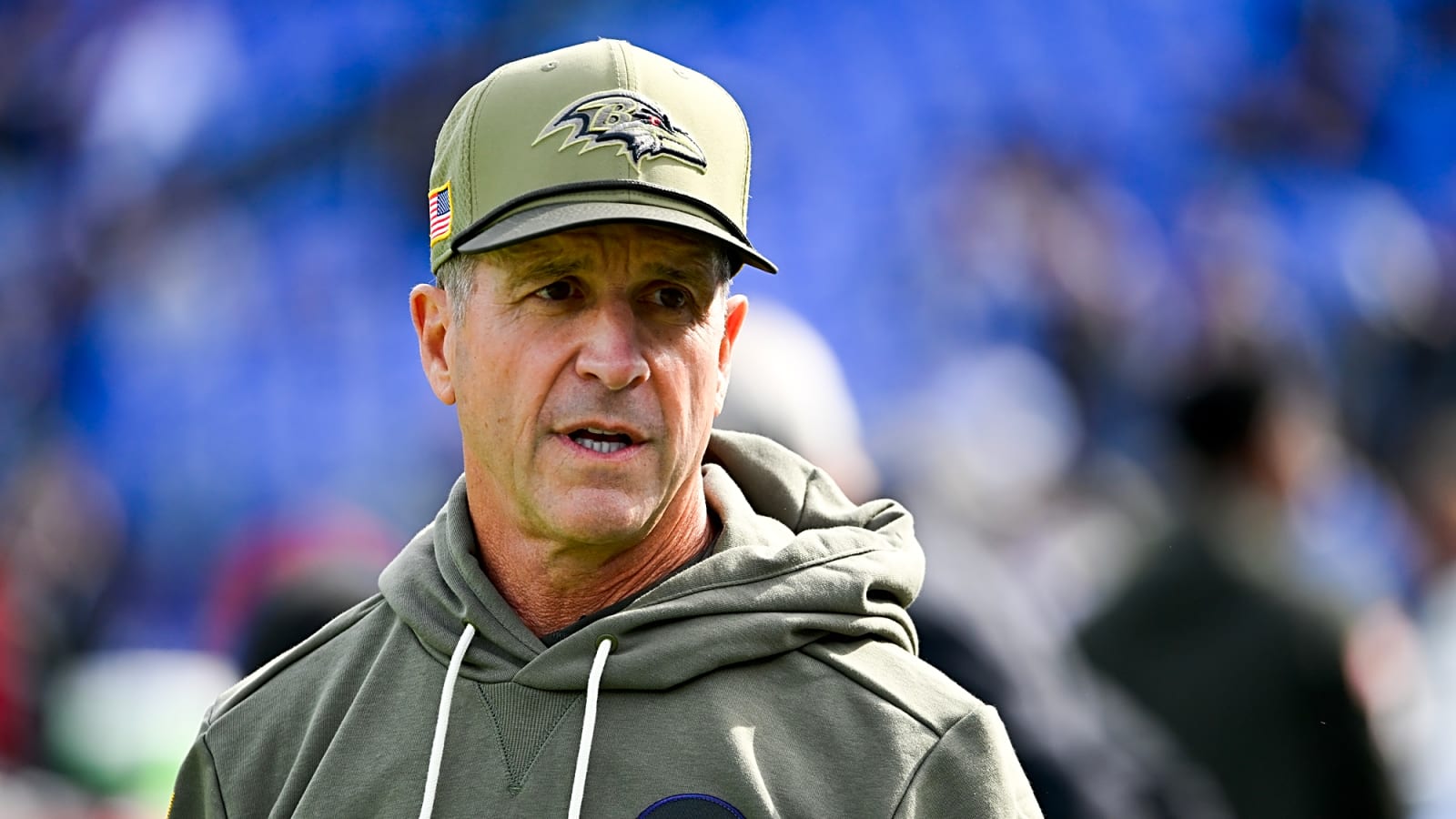 Browns Planning To Interview John Harbaugh Next Week