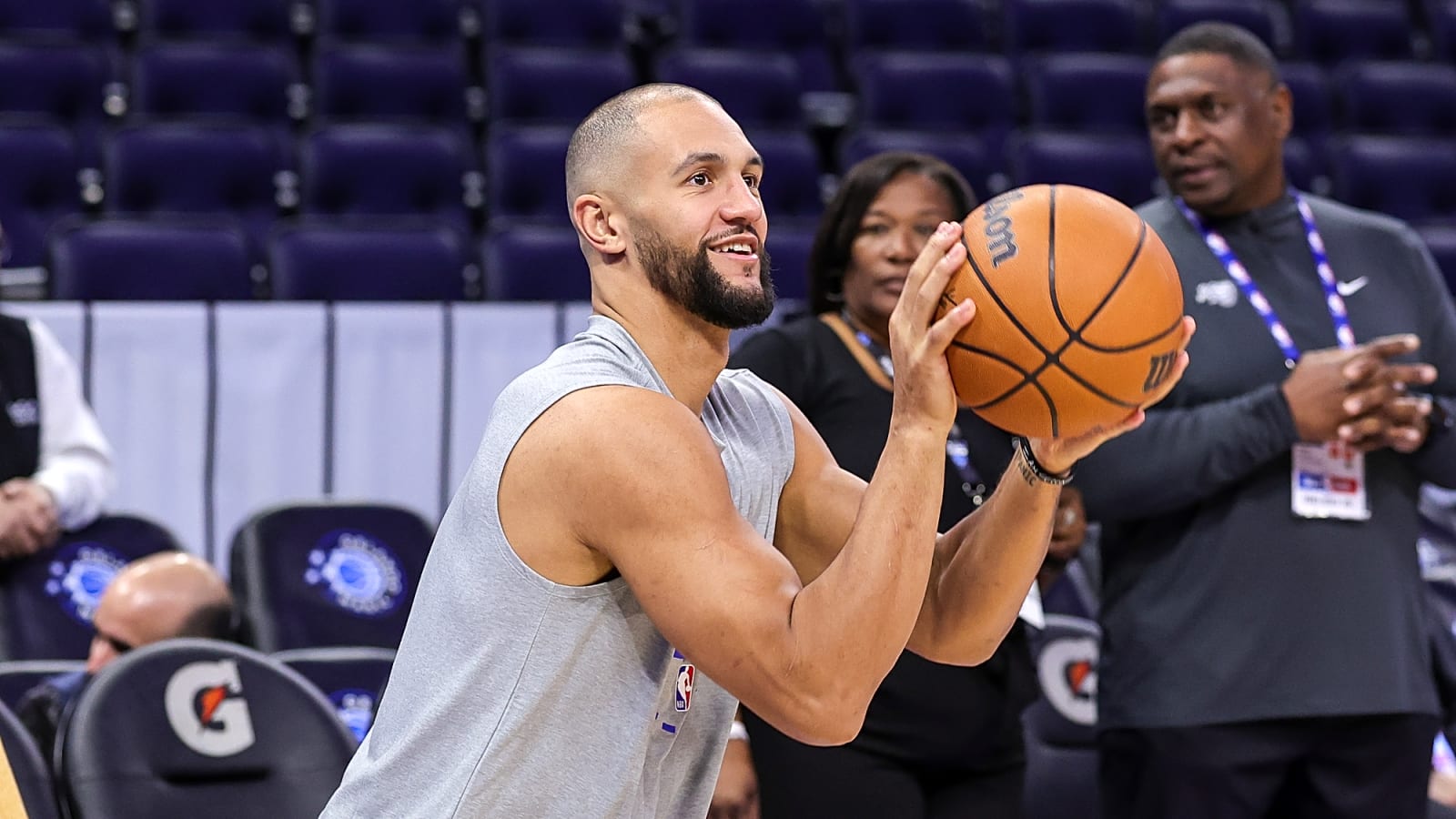 NBA Notes: Magic, Jalen Suggs, Celtics, deadline, Timberwolves