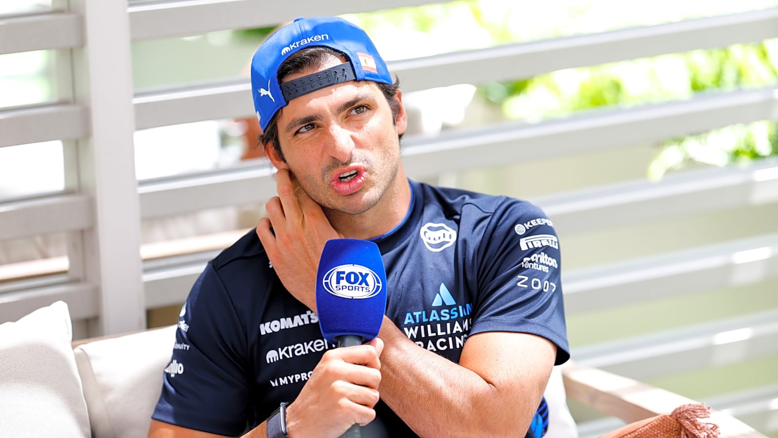 'Expected,' Carlos Sainz gives blunt verdict on Lewis Hamilton’s Ferrari struggles