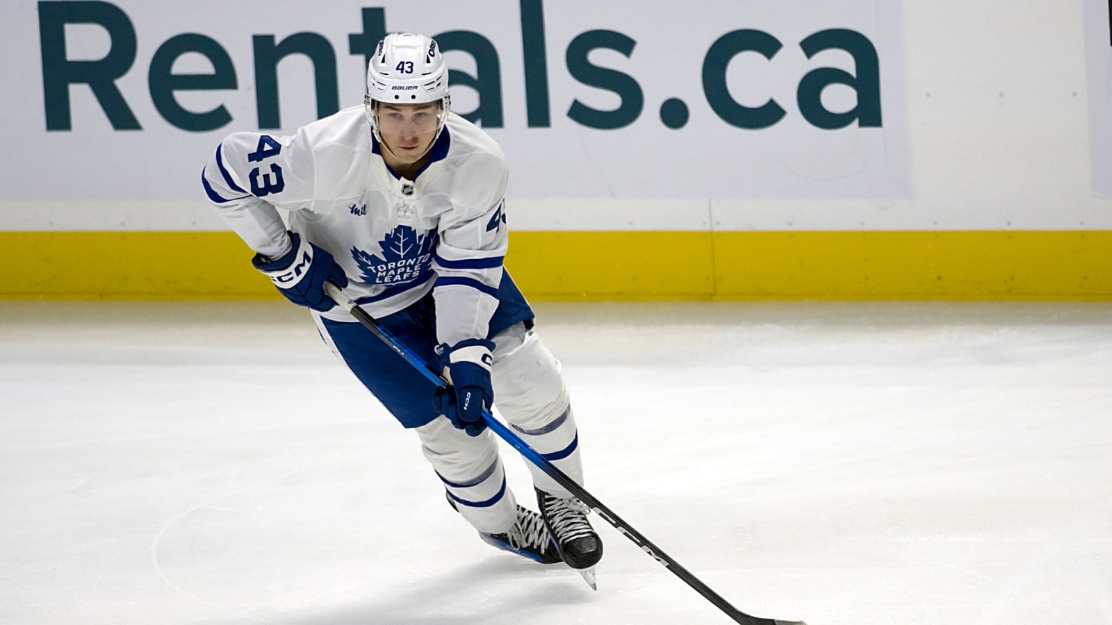 Maple Leafs prospect checkpoint: How has Luke Haymes fared through 5 months of 2025-26?