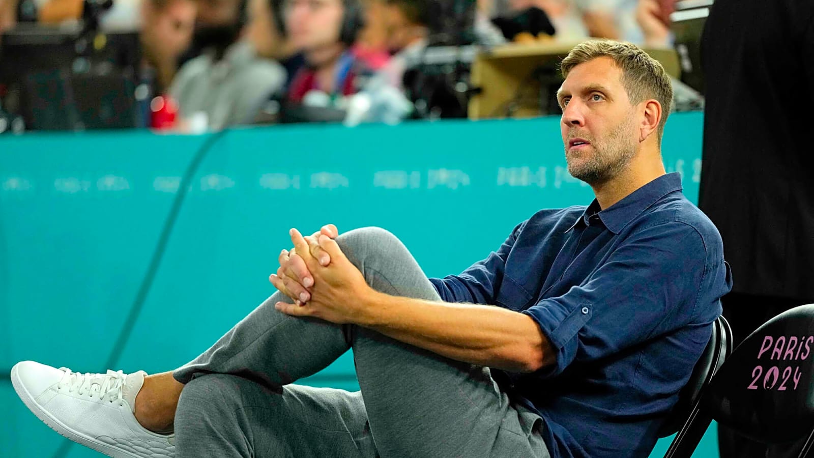 Dirk Nowitzki says Mavs had to move on from Nico Harrison