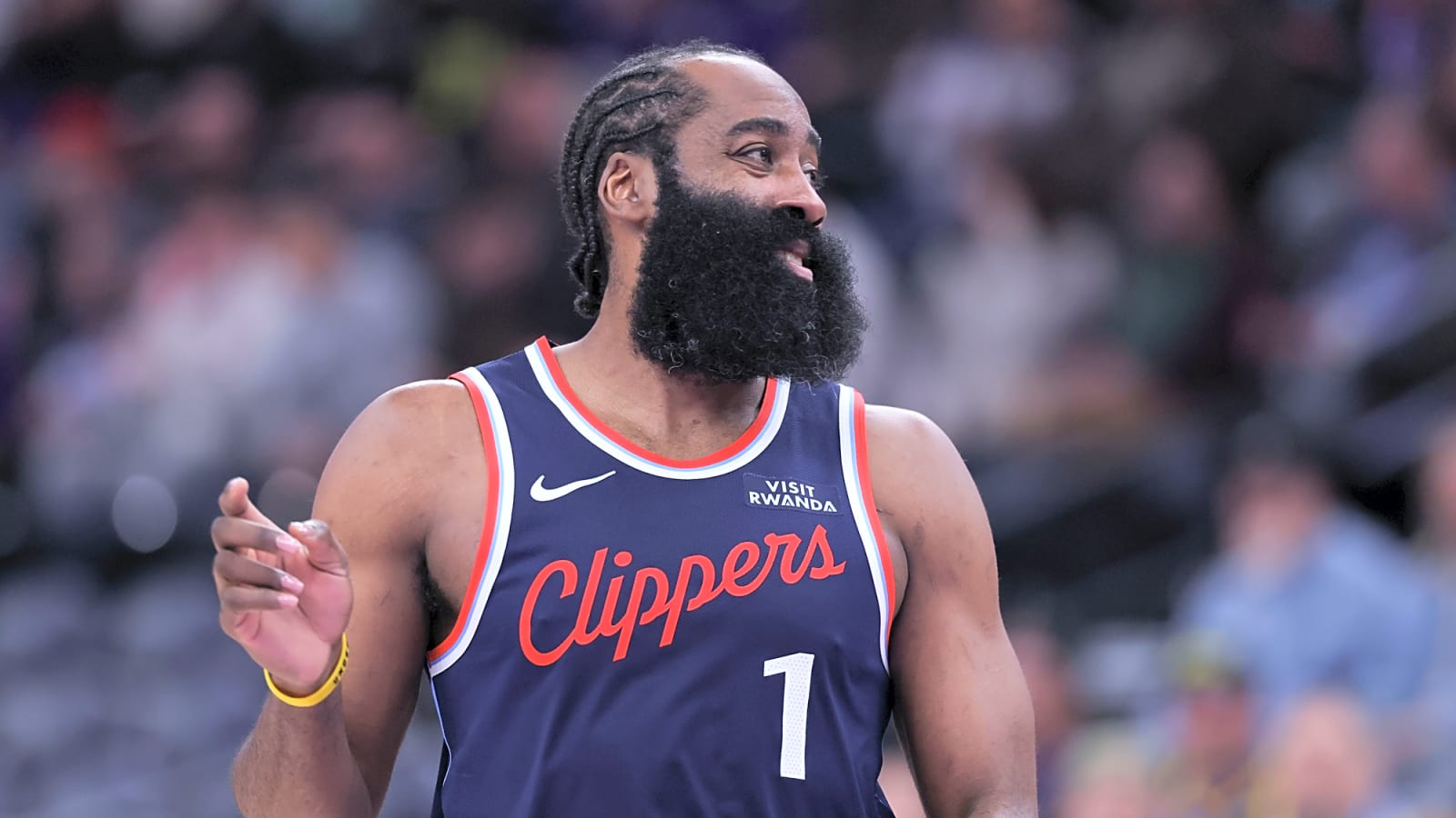 Cavs newcomer James Harden: ‘I’m excited about Cleveland’
