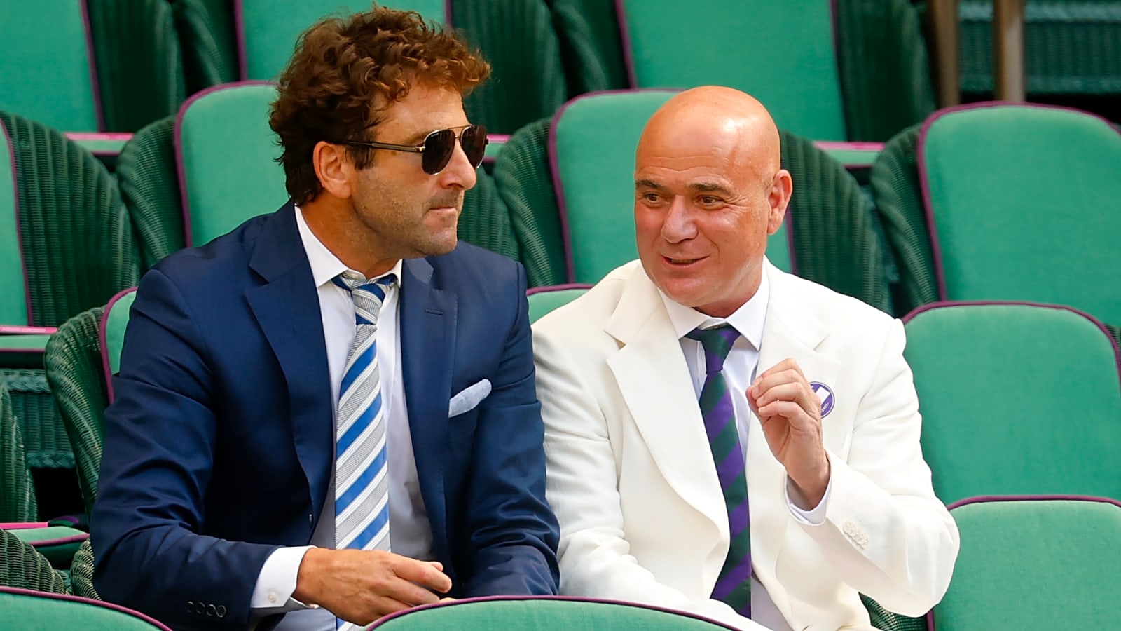 'Andre doesn't need the job' - Andy Roddick chimes in on Andre Agassi's recent collaboration with Holger Rune