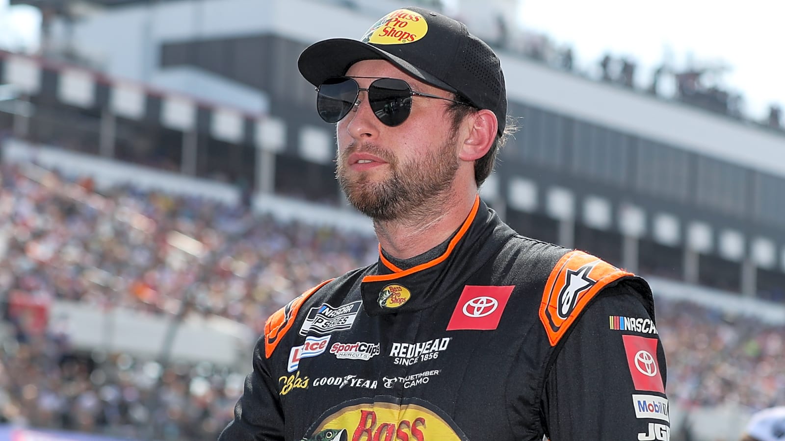Chase Briscoe Reveals Why It Will Be Impossible to Win Son’s Loyalty in Battle Against Noah Gragson