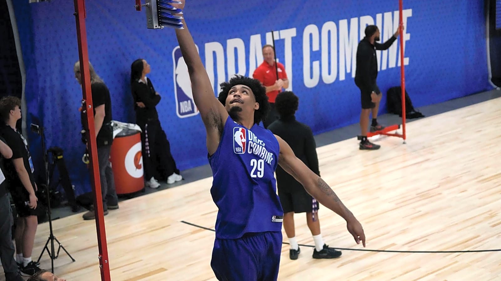 NBA Draft Rumors: Trade Possibilities, Nets, Sixers, Lottery Conspiracy Theories