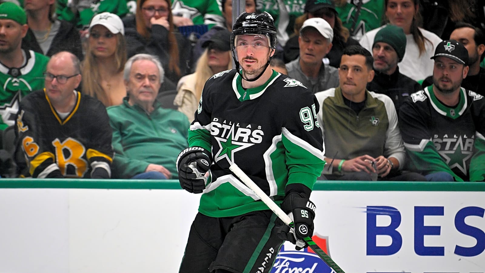 Stars Place Matt Duchene On IR
