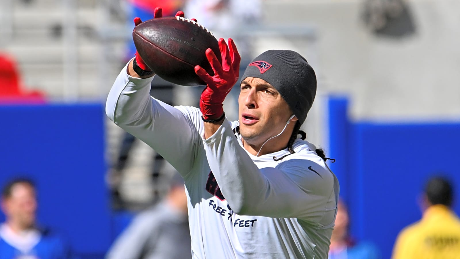 Patriots To ‘Explore’ WR Addition