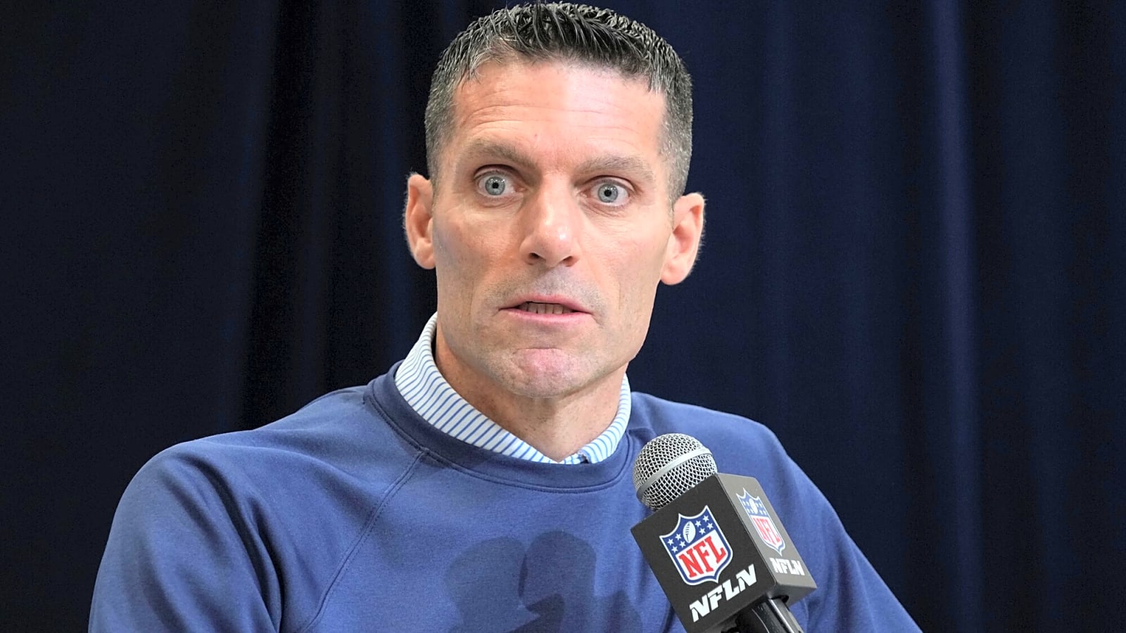 Texans GM Nick Caserio, Who Traded All 7 Original Draft Picks, Explains the Thinking Behind His ‘Incredibly Aggressive’ Approach