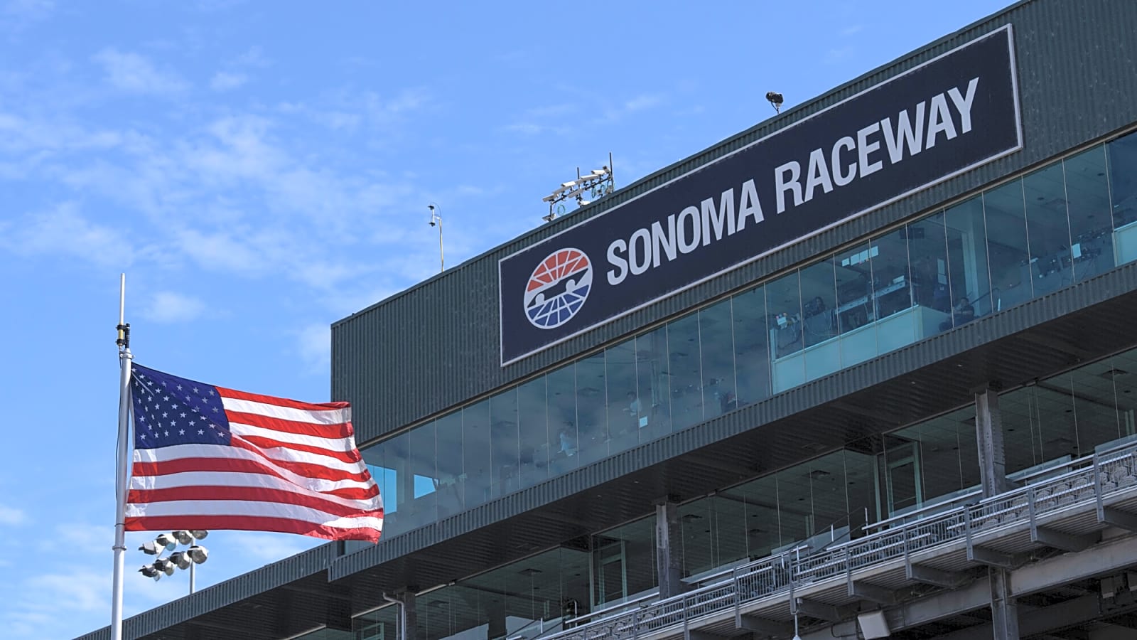 Weekend schedule and highlights for NASCAR at Sonoma