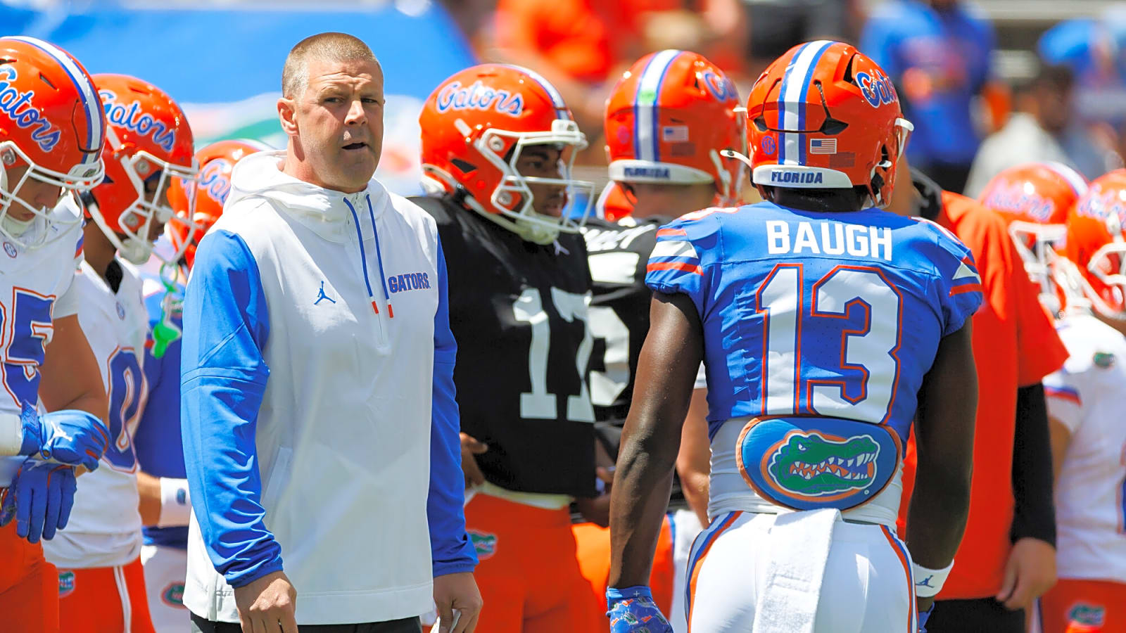 Billy Napier can breathe a sigh of relief as Florida Gators seal the deal on elite player with wild recruitment