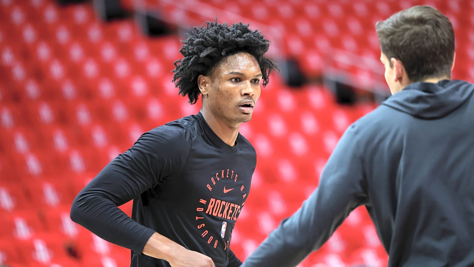 Why Amen Thompson 'Hated' the Golden State Warriors Growing Up