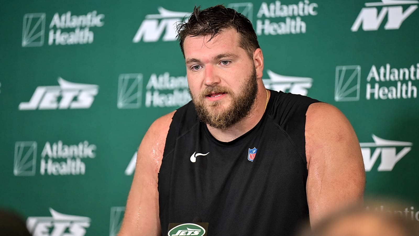 Jets Blunder on OL Isn’t Getting Enough Attention