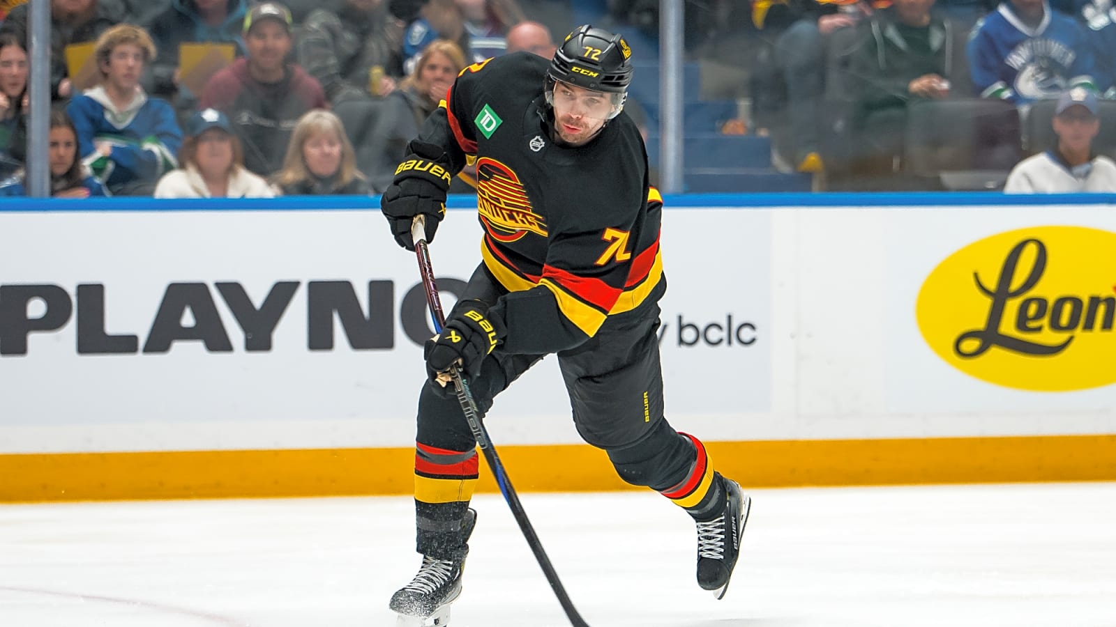 Canucks place Filip Chytil on injured reserve