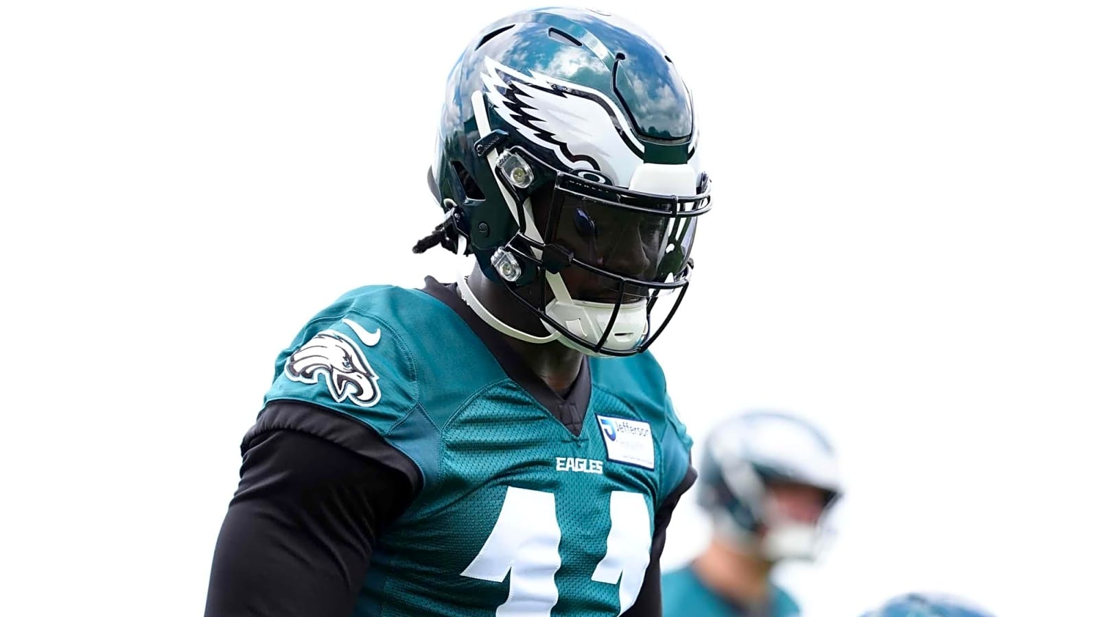 AJ Brown 2025 Redraft Outlook: How PFF’s No.1 Reciever is going to Continue his Elite Play in 2025?