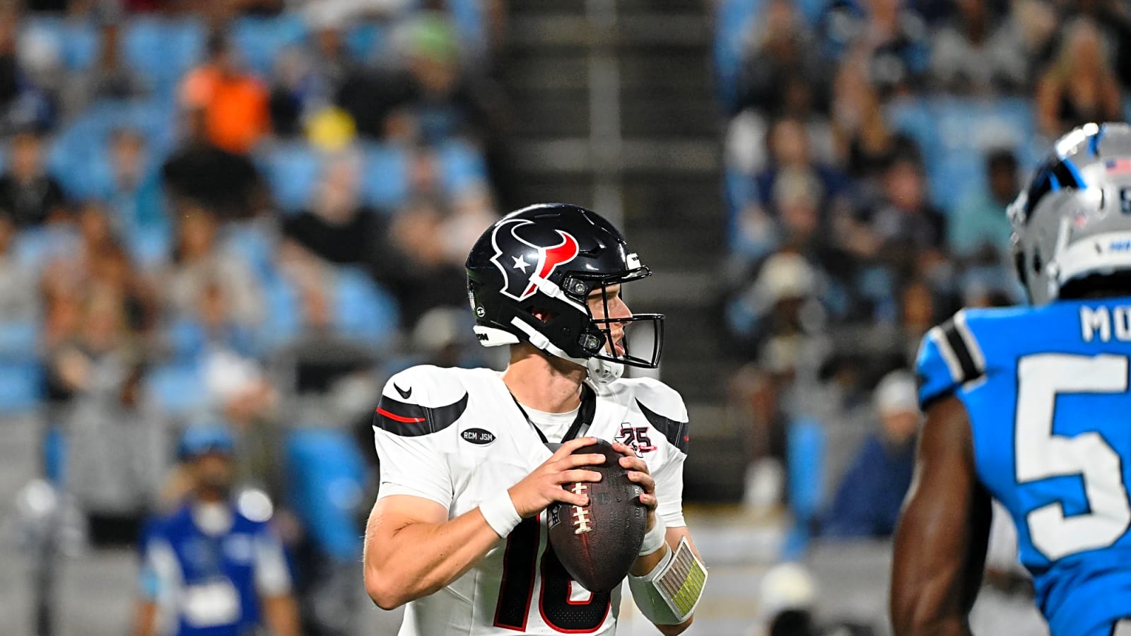Texans Restructure QB Davis Mills’ Contract