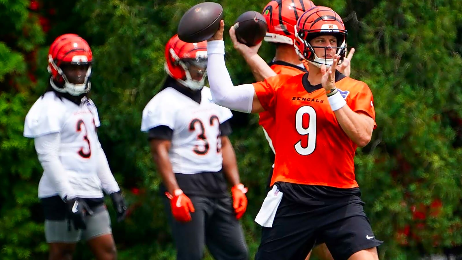 Joe Burrow Compares 2026 Bengals to 2019 LSU